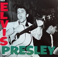 Elvis Presley - Elvis Presley (Same) [Vinyl LP]