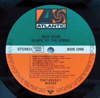 Skid Row - Slave To The Grind [LP] | Atlantic - WX 423 |...