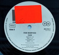 Can - Ege Bamyasi [LP] | United Artists Records  - UAS 29...