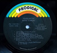 Rare Earth - Rarearth [Vinyl LP]