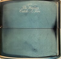 The Wailers - Catch A Fire [Vinyl LP]