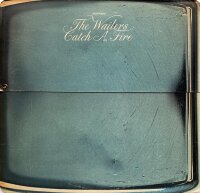 The Wailers - Catch A Fire [Vinyl LP]