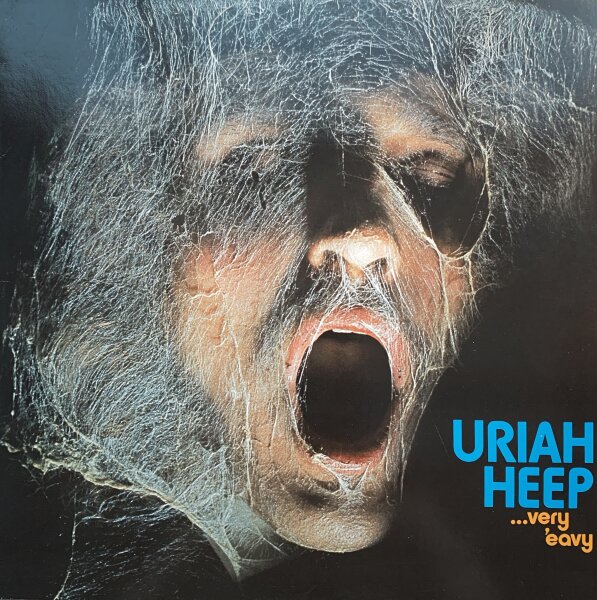 Uriah Heep - ...very eavy [Vinyl LP]