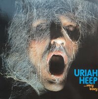 Uriah Heep - ...very eavy [LP] | Bronze - 28 763 ET | NM/EX