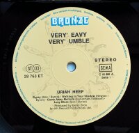 Uriah Heep - ...very eavy [Vinyl LP]
