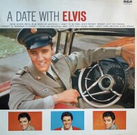 Elvis Presley - A Date With Elvis [LP] | RCA...