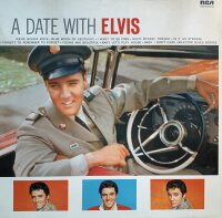 Elvis Presley - A Date With Elvis [Vinyl LP]