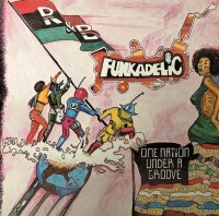 Funkadelic - One Nation Under A Groove [Vinyl LP]