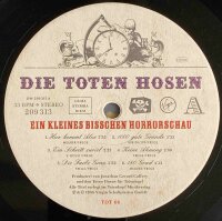 Die Toten Hosen - Ein Kleines Bisschen Horrorschau [Vinyl...