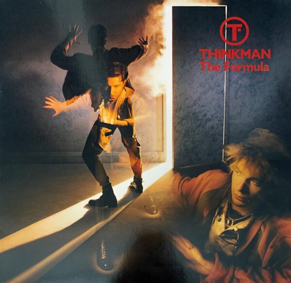 Thinkman - The Formula [LP] | Island Records - 207 723 | Europe | VG/EX