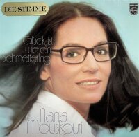 Nana Mouskouri - Glück Ist Wie Ein Schmetterling...