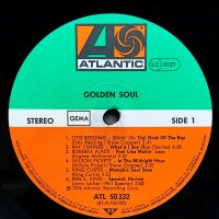 Various - Golden Soul [Vinyl LP]