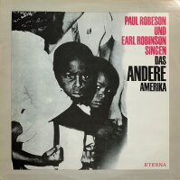 Paul Robeson Und Earl Robinson - Das Andere Amerika...