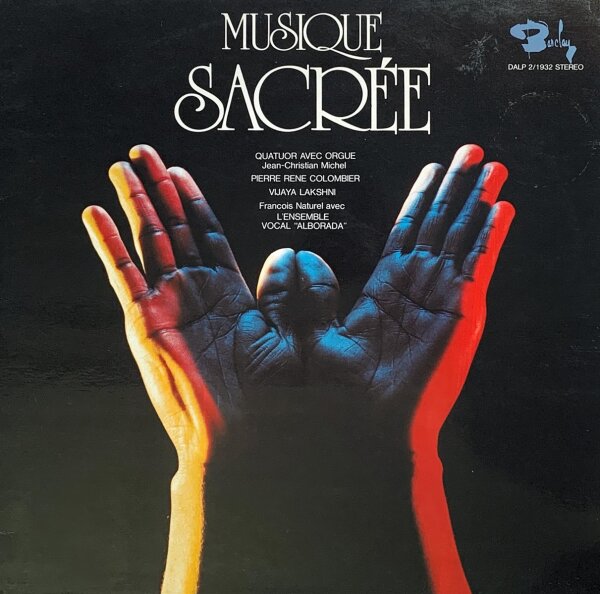 Jean-Christian Michel - Quatuor Avec Orgue - Musique Sacrée / Concierto De Aranjuez [Vinyl LP]