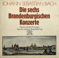 Johann Sebastian Bach, Maurice André, Das...