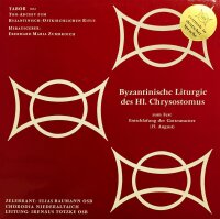 Elias Baumann, Chorodia Niederaltaich, Irenäus...