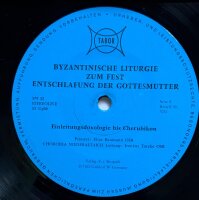 Elias Baumann, Chorodia Niederaltaich, Irenäus...