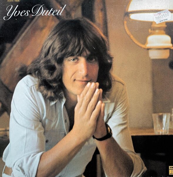 Yves Duteil - Same [Vinyl LP]