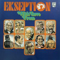 Ekseption - With Love From [LP] | Philips - 6677 025 |...
