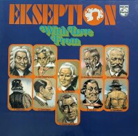 Ekseption - With Love From [Vinyl LP]