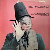 Captain Beefheart & His Magic Band - Trout Mask...