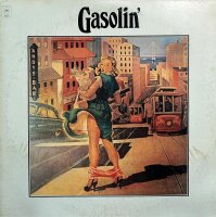 Gasolin - Same [LP] | Epic - 34149 | US, 1976 | EX/VG-