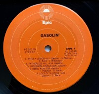 Gasolin - Same [LP] | Epic - 34149 | US, 1976 | EX/VG-