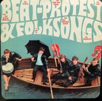 Various - Beat, Protest- Und Folksongs [Vinyl LP]