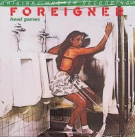 Foreigner - Head Games [LP] | Mobile Fidelity Sound Lab -...