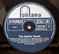 Lucifers Friend - The Devils Touch [LP] | Fontana - 6434...