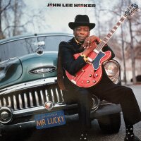 John Lee Hooker - Mr. Lucky [Vinyl LP]