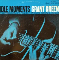 Grant Green - Idle Moments [LP] | Blue Note - 84154 | US,...