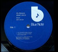 Grant Green - Idle Moments [Vinyl LP]