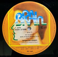 Tangerine Dream - Zeit [Vinyl LP]