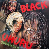Black Uhuru - Sinsemilla [LP] | Island Records - ILPS...