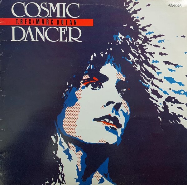 T. Rex / Marc Bolan - Cosmic Dancer [Vinyl LP]