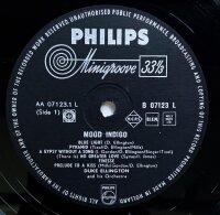 Duke Ellington And His Orchestra - Mood Indigo [LP] |...