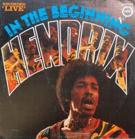 Jimi Hendrix - In The Beginning [LP] | Ember Records - NR...