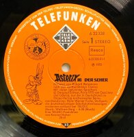 Richard Reissmann, Konrad Halver - Asterix III - Der...