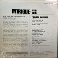 Perry & The Harmonics - Intrigue With Soul [Vinyl LP]