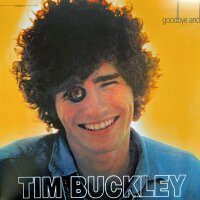 Tim Buckley - Goodbye And Hello [Vinyl LP]