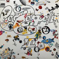 Led Zeppelin - Led Zeppelin III [Vinyl LP]