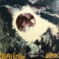 Tangerine Dream - Alpha Centauri / Atem [Vinyl LP]