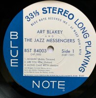 Art Blakey And The Jazz Messengers - Moanin [Vinyl LP]