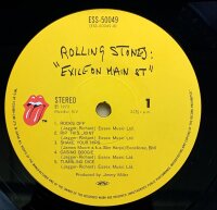 The Rolling Stones - Exile On Main St. [LP] | Rolling...
