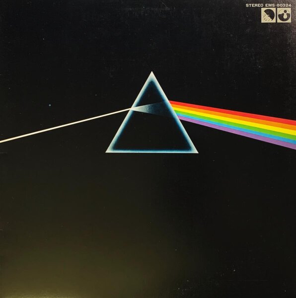 Pink Floyd - The Dark Side Of The Moon [Vinyl LP]