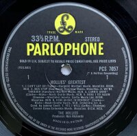 The Hollies - Hollies Greatest [Vinyl LP]