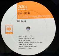 Bob Dylan - Same [Vinyl LP]