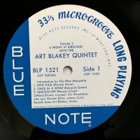 Art Blakey Quintet - A Night At Birdland Volume 1 [LP] |...