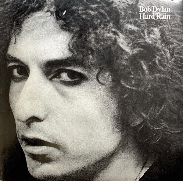 Bob Dylan - Hard Rain [LP] | CBS - 25AP 290 | Japan, 1976 | NM/VG+